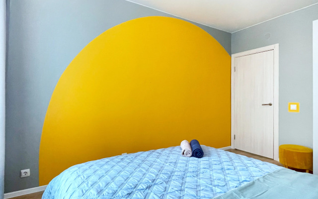 Квартира Котельники дизайнерская двушка