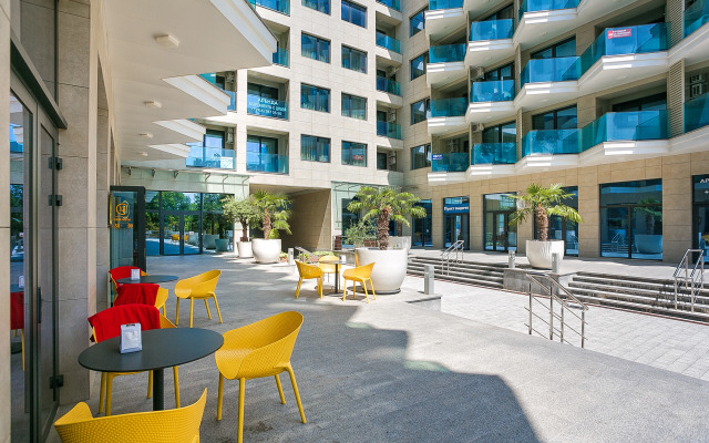 Skay Plaza 2 - U Morya Apartamenty Apartments