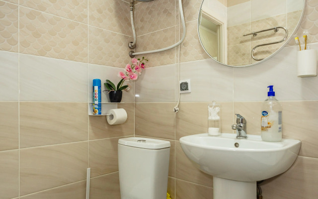 Квартира Уютная в Хорошем Районе