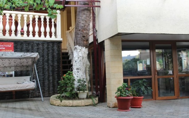 Guest house Na Turbaze