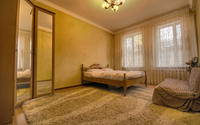 Частный дом по улице Арбата