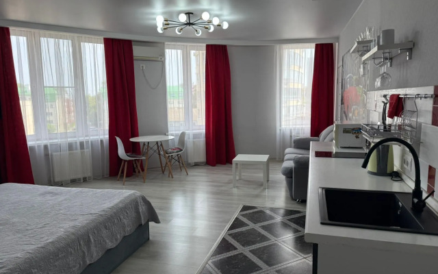 Kvartira Roskoshnaya Kvartira Na Kalinina Flat