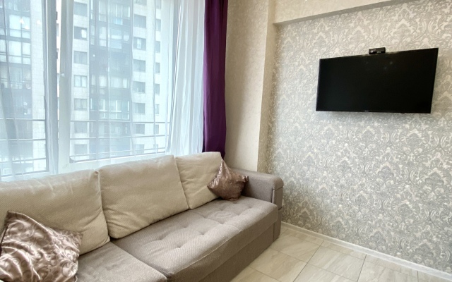 Апартаменты Шикарные с Невероятным Видом на Весь Город