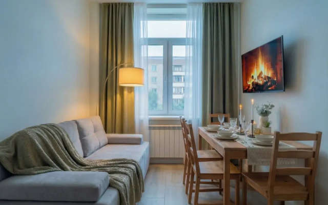 Апартаменты Дом у Острова Мечты