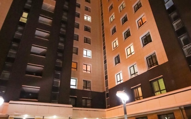 Kvartira Na Beregu Reki Apartments
