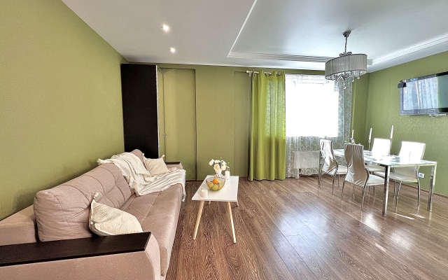 Апартаменты PASHk INN на Белинского 177А