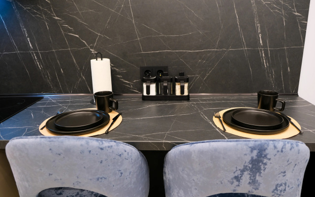 Апартаменты красивые в минуте от метро Волгоградский проспект