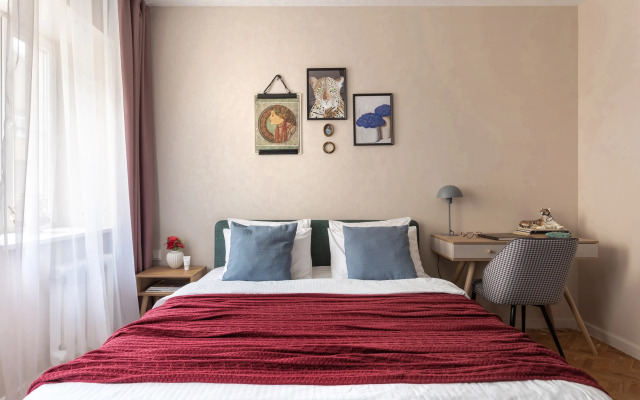 Квартира рядом с Мариинским театром