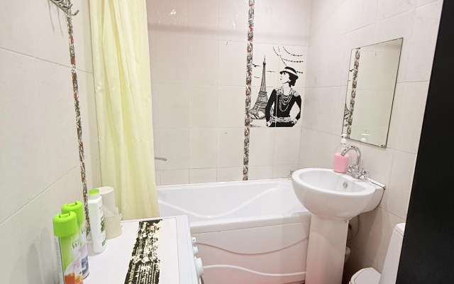 Апартаменты Уютная студия на проспекте Ленина