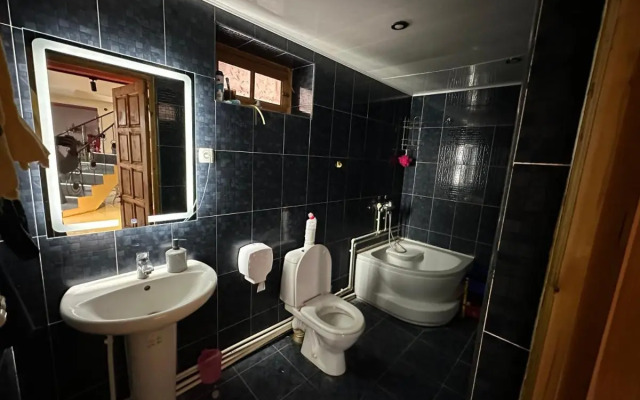 Mini hotel Green Villa Tsaghveri