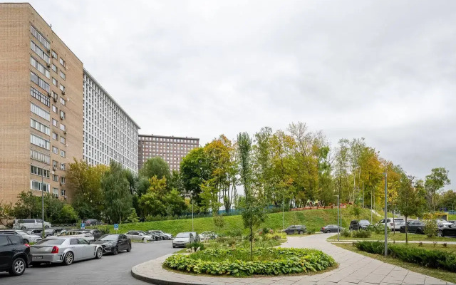 Апартаменты 1-комнатные около метро Кунцевская