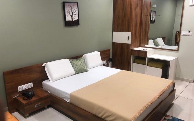 The Nest Residency Hotel