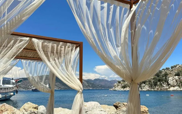 Отель Z-Villas Beach Hotel