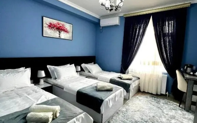 Mini hotel Rudakiy Hotel