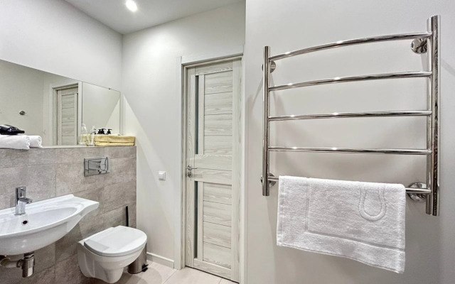 Квартира на Улице Белгородской 5