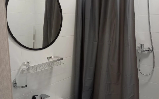 Квартира Комфортная студия рядом с Аквапарком