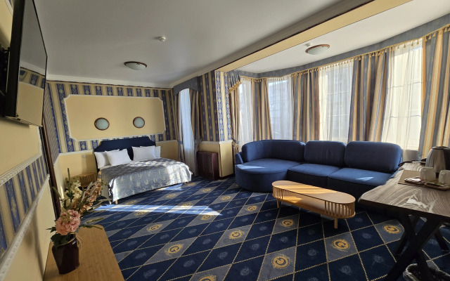 Hotel Gallery Park Volgograd