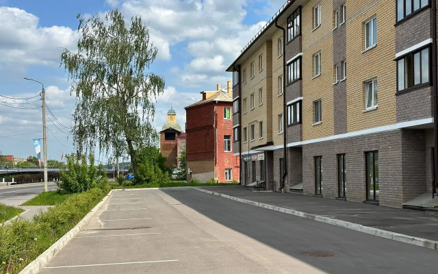 Uyutno kak doma Flat