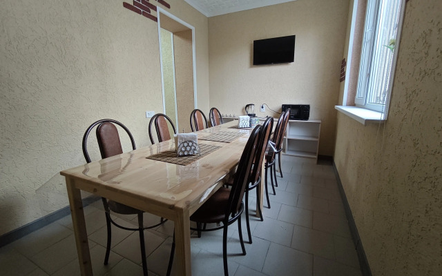Na Sadovoy Hostel