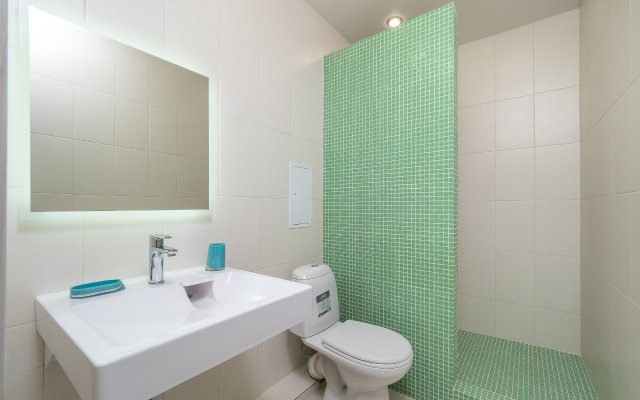 U Morya S Basseinos v ZhK Solnechnyij apt19 Apartment