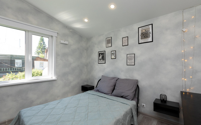 S Basseynom I Mangalom Dlya 8 Gostey Private house