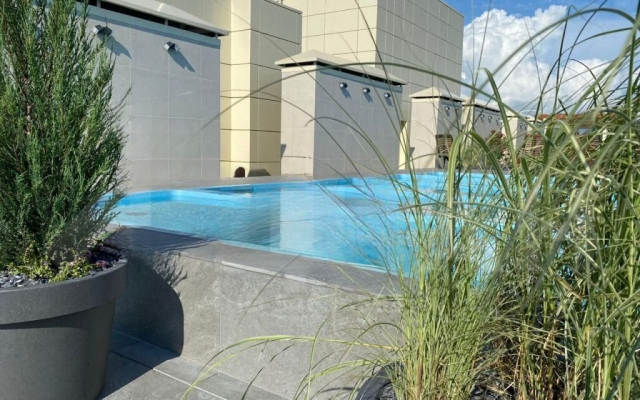 Апартаменты ЖК Метрополь