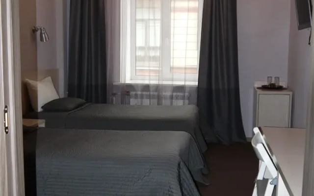 Atmosfera Na Bolshom 25 Apartments (2)