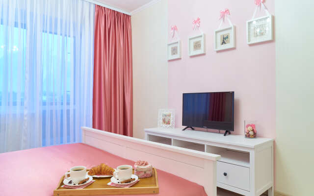 Апартаменты Париж