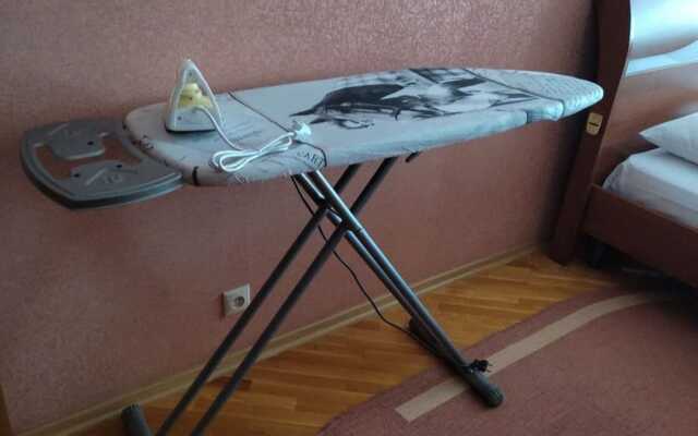 Квартира на Гамидова