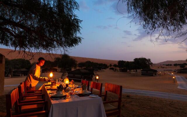 Thousand Nights Camp Hotel