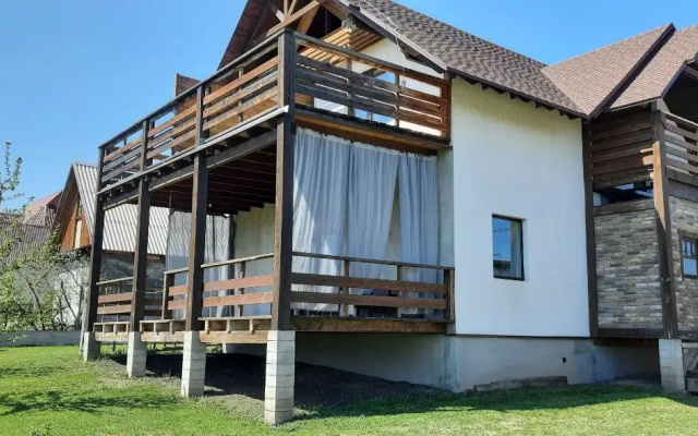 Мебелировванные комнаты Townhouse Klenovy