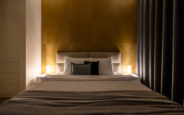 Апартаменты Only Трехкомнатные