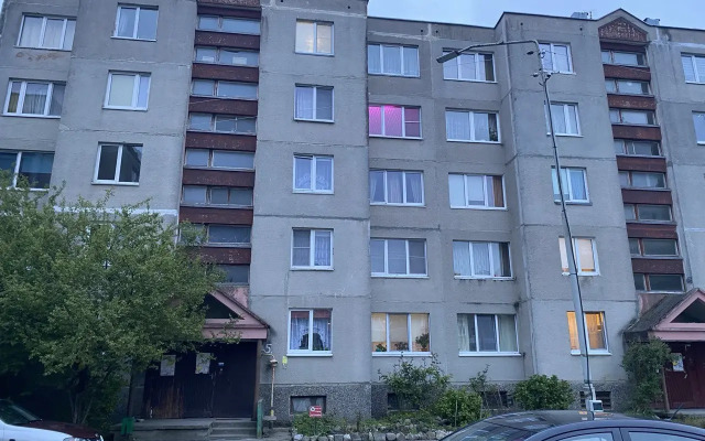 Na Solnechnoy Flat