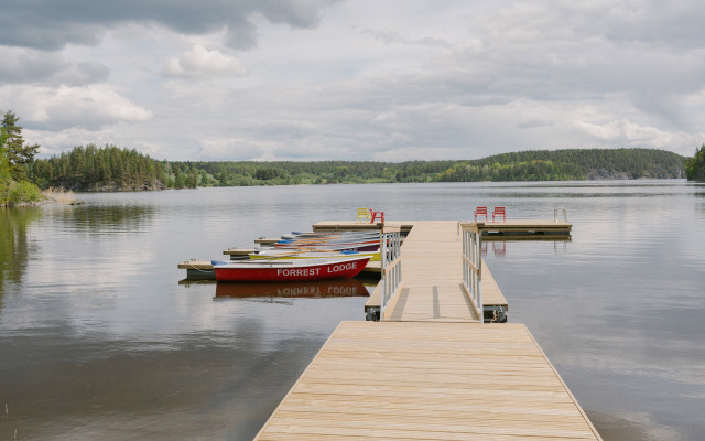 База Отдыха Forrest Lodge Karelia