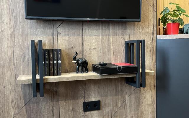 Okolo Kremlya Loft Flat
