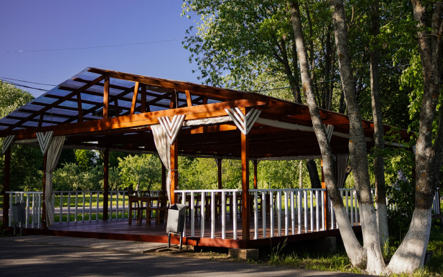 Staroladozhskaya Dacha Hotel