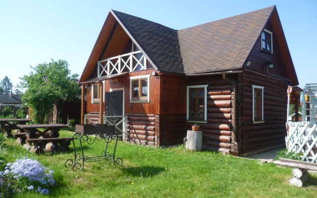 Гостевой Дом Усадьба Юрия Никулина