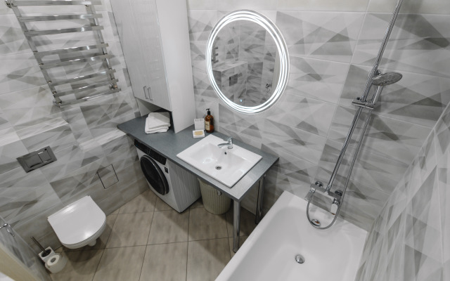 Квартира Уютная однокомнатная