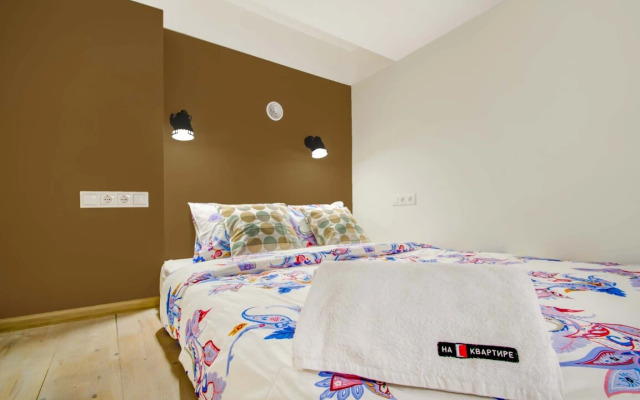 Апартаменты 611 ApartVille 12