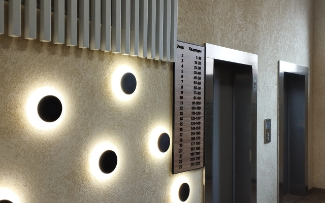 Квартира 2+ ЖК Дивный у озера