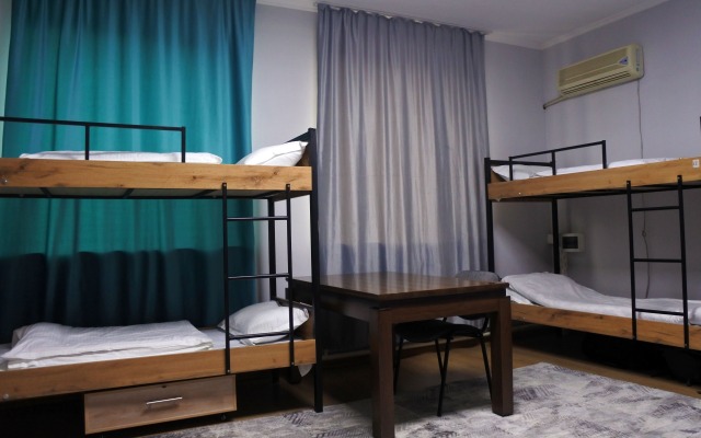 Almaty Backpackers Hostel