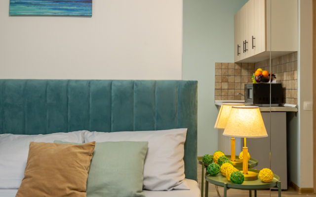 Апартаменты Капучино