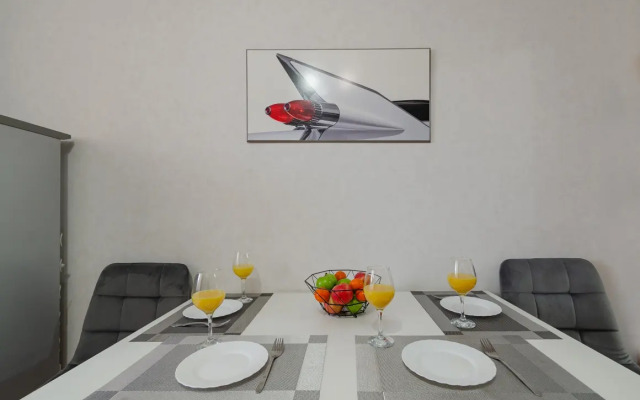2-room apartment in the Center for 5 people