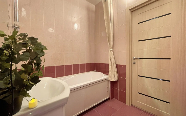 Sunmarine Apart V Lipovom Parke 8/2 Flat