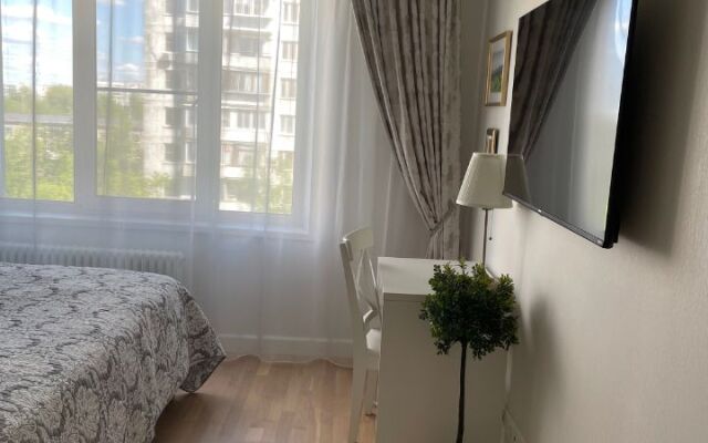 Provans Na Preobrazhenskoy Ploschadi Flat