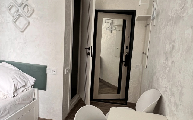 Квартира Студия (4М) Капсульная