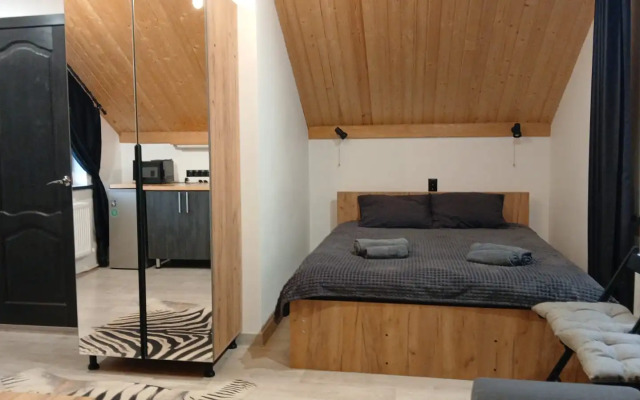 U Reki Bungalow