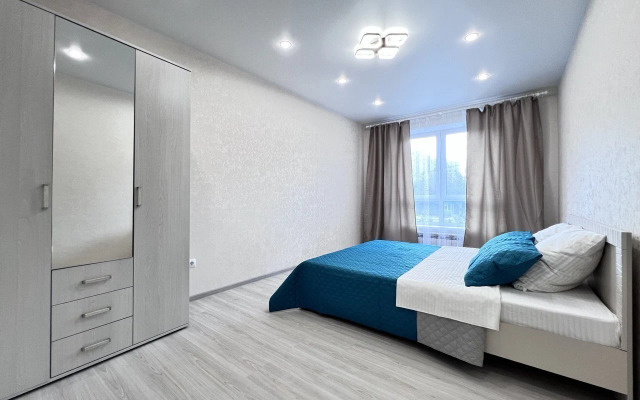 Квартира Двухкомнатная на Улице Генерала Родина 66Ак1