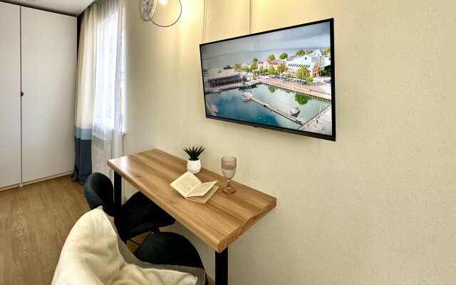 Kvartira Uyutnaya Studiya 1/3 Flat