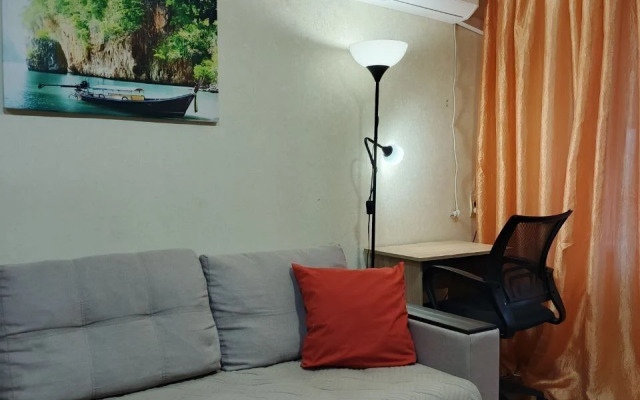 Квартира на Красильникова 46